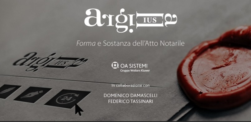 17 ottobre 2014, presentazione “Argilla Ius”